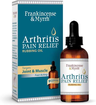 Arthritis Pain Relief